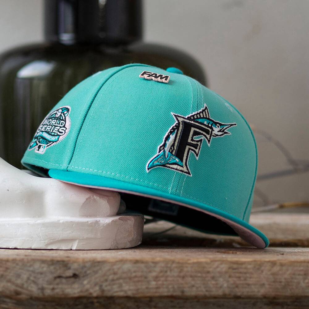 LIMITED 59FIFTY MLB FLORIDA MARLINS WS 