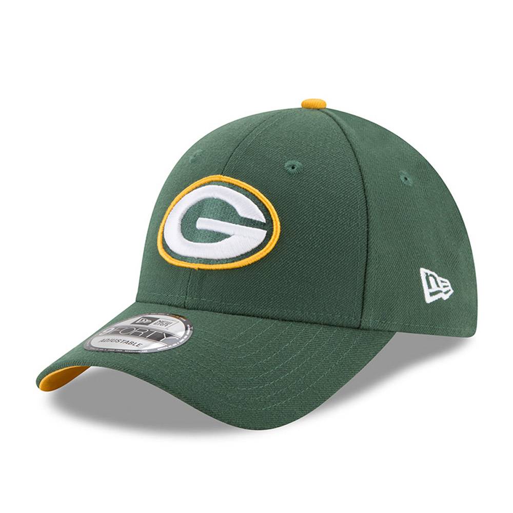 Nfl green bay packers caps Clearance