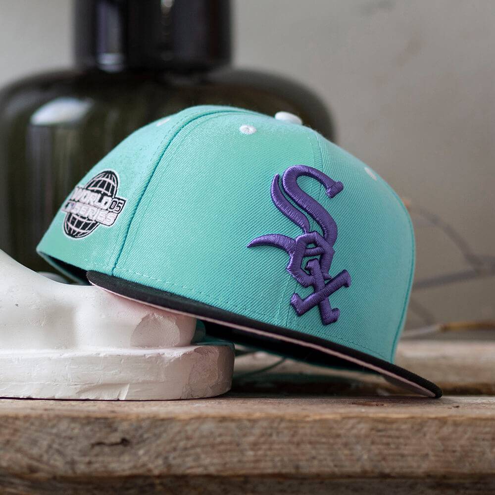 LIMITED 59FIFTY MLB CHICAGO WHITE SOX 