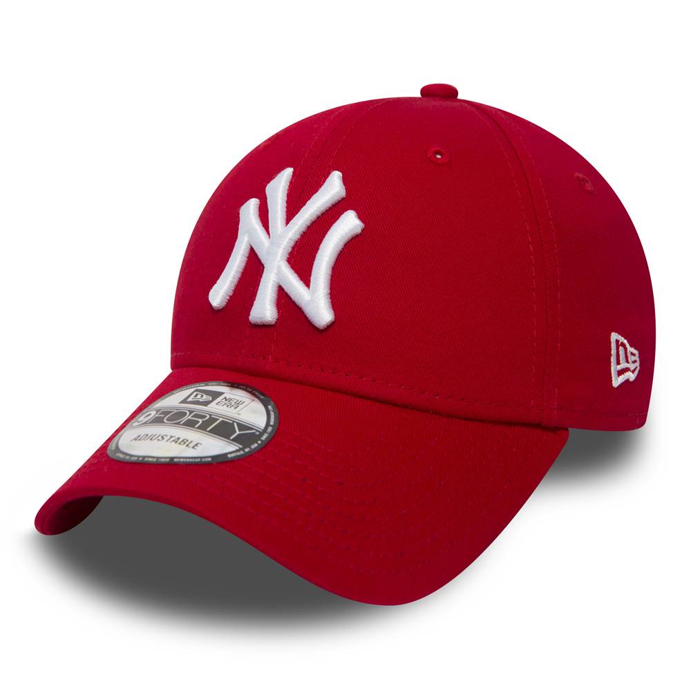 yankees red hat